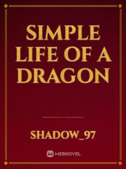 Simple Life of a Dragon Book