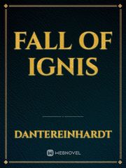 Fall Of Ignis Book