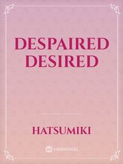 Despaired Desired Icha Icha Paradise Novel