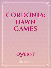 Cordonia: Dawn Games Book
