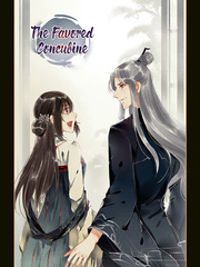 The Favored Concubine Comic