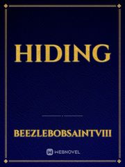 hiding Book