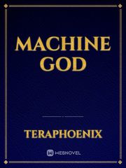 Machine God Machine Novel