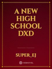 new high school dxd