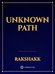 Unknown path