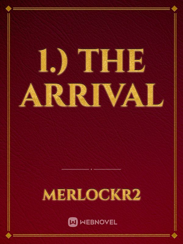 the arrival novel