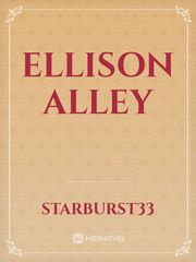 Ellison Alley Norwegian Novel
