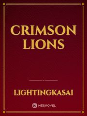 Crimson lions Crimson Novel