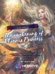 Fated Worlds: Rise of the Phoenix Princess Book