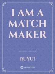 I Am A Match Maker Uglies Novel