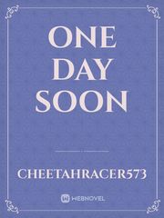 One Day Soon Book