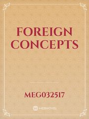 Foreign Concepts Book