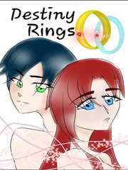Destiny Rings(Dropped-Check out the other Destiny Rings) Book