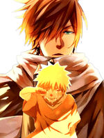 Reborn as Naruto's Twin Brother