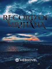 Record of Mrihana Record Of Ragnarok Novel