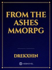 From The Ashes MMORPG Book