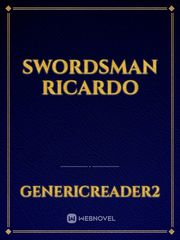 Swordsman Ricardo Book