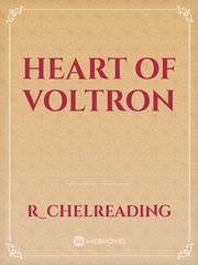 Heart Of Voltron Voltron Novel