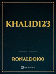 khalid123 Book
