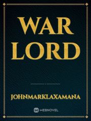 War Lord Lord Dimitrescu Novel
