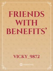 Friends With Benefits’ Book