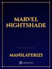 MARVEL Nightshade Batman Under The Red Hood Novel