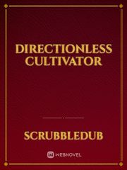 Directionless Cultivator Book