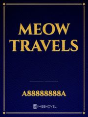 Meow Travels The Cat Novel