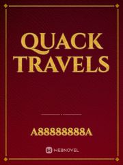Quack Travels The Frog Prince Novel