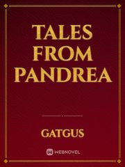Tales from Pandrea Tales From Earthsea Novel