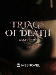 TRIAGE OF DEATH Manner Of Death Novel