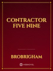 Contractor Five Nine Book