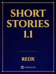 Short Stories 1.1 Coming Out Novel
