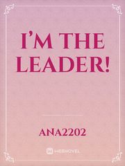 I’m the leader! Book