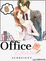 Office Diaries Freaking Romance Novel