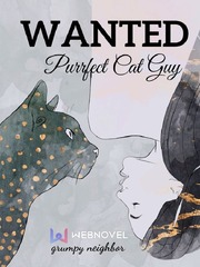 Wanted: Purrfect Cat Guy Kino Novel