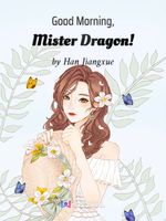 Good Morning, Mister Dragon! Book