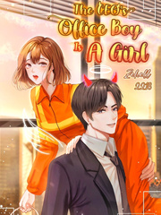 The CEO's Office Boy is a Girl Kiss Novel