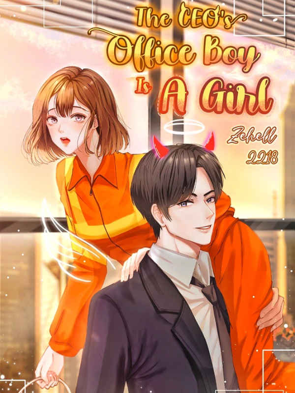The CEO's Office Boy is a Girl Book