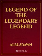 Legend of the Legendary Legend Book