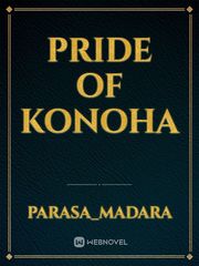 Pride of Konoha Book