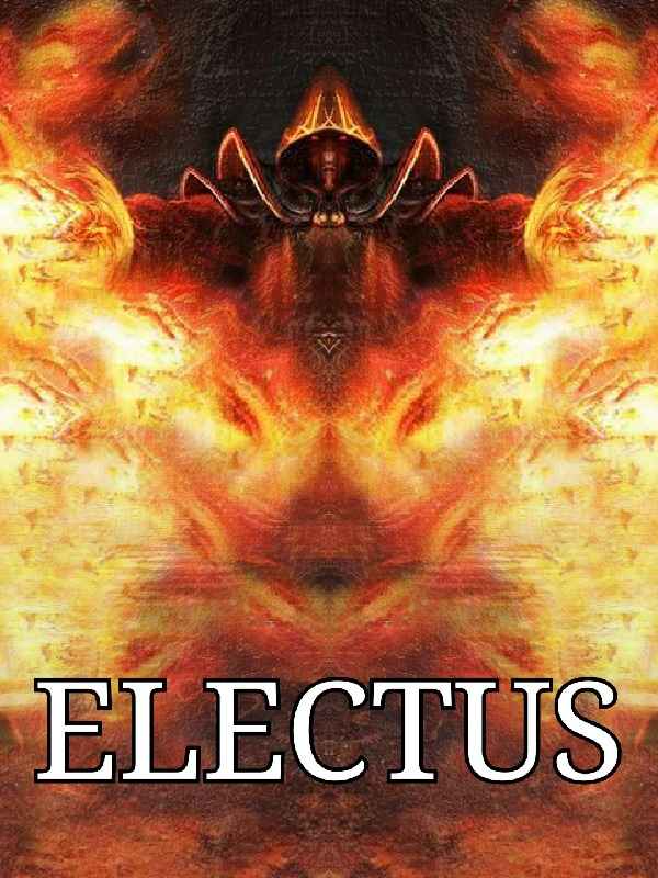 ELECTUS - A tale of Peaceful Demons. Book