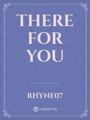 There for You Book