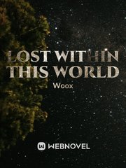 Lost Within This World Mary Novel