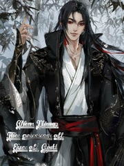 Chen Xiang-The possessor of Eye of God Book
