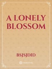 A lonely blossom Imperfect Novel