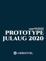 Prototype JULAUG 2020 The Games We Play Novel