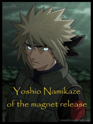 Prologue Naruto Yoshio Namikaze Of The Magnet Release