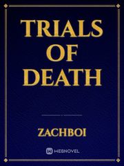 Trials of death Death Korps Of Krieg Novel