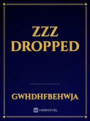 Zzz Dropped Book